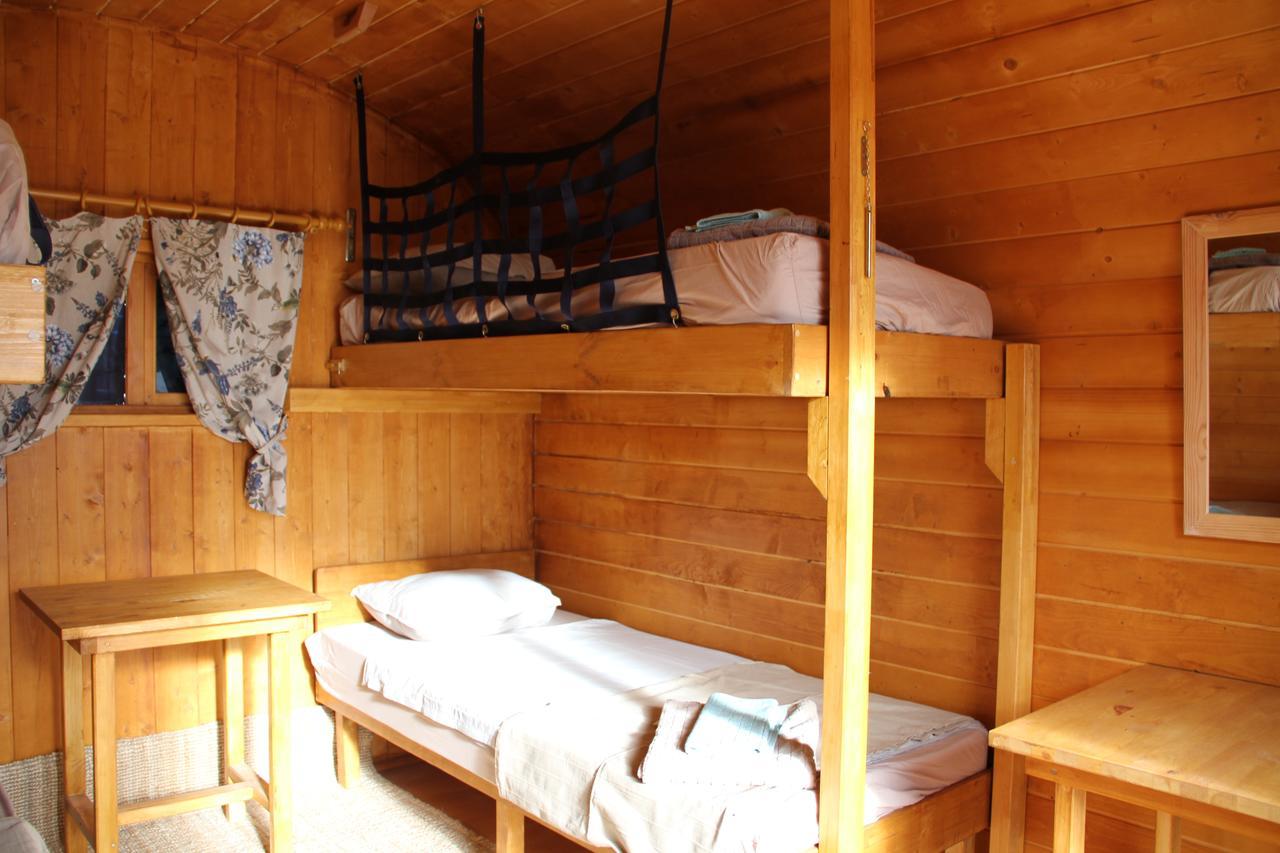 Eco-Wooden Houses Camping Montana Roja El Medano  Exterior photo