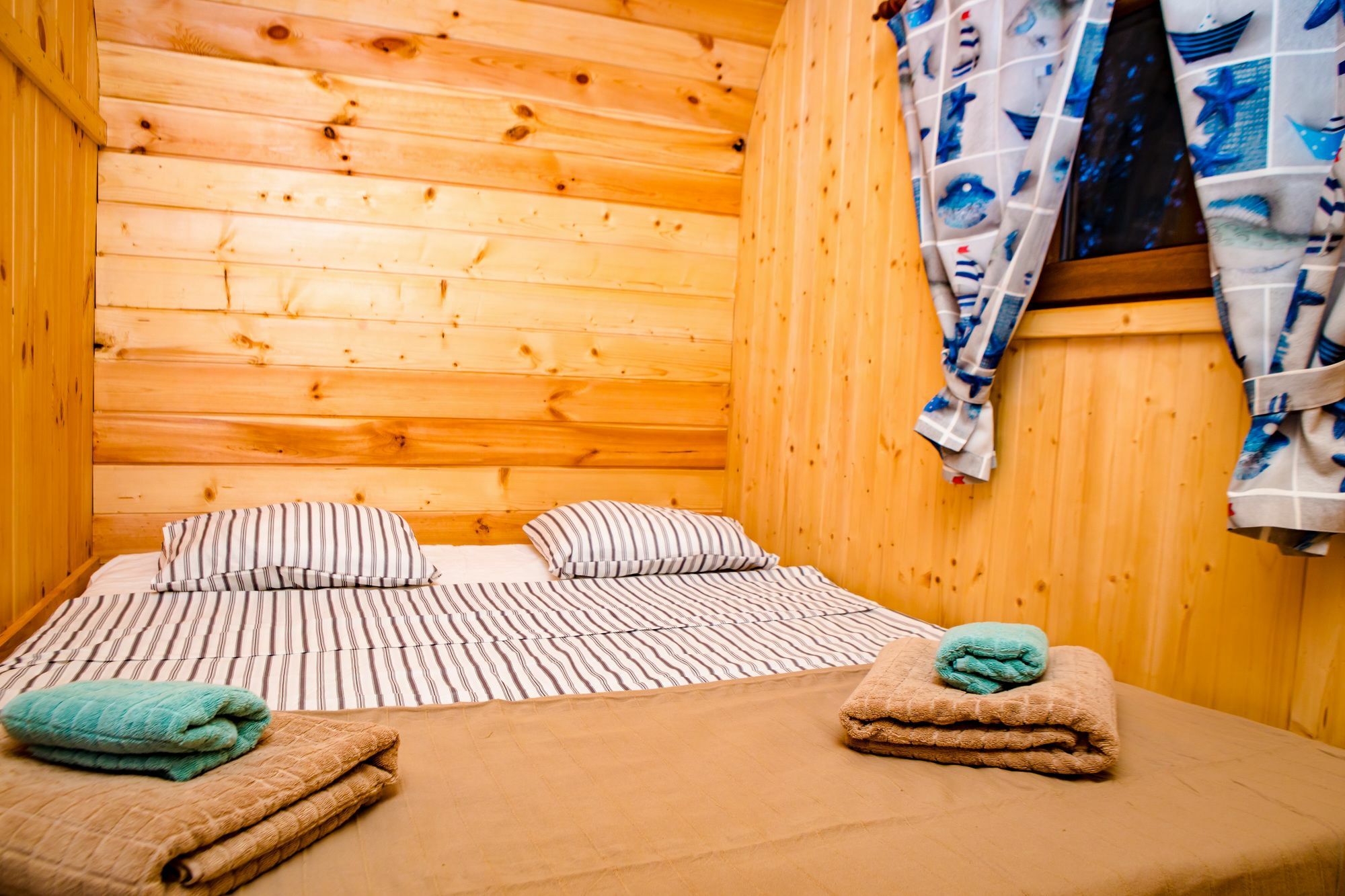 Eco-Wooden Houses Camping Montana Roja El Medano  Exterior photo
