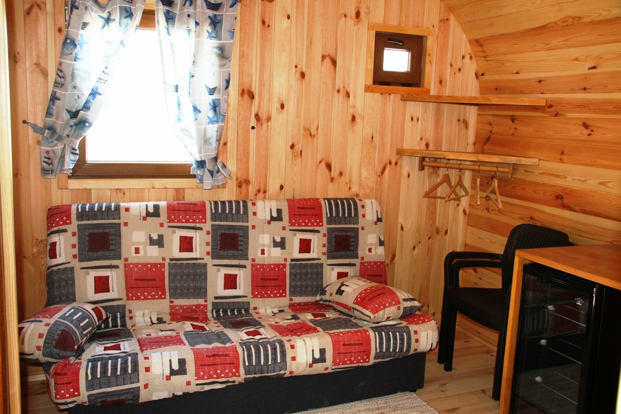 Eco-Wooden Houses Camping Montana Roja El Medano  Exterior photo
